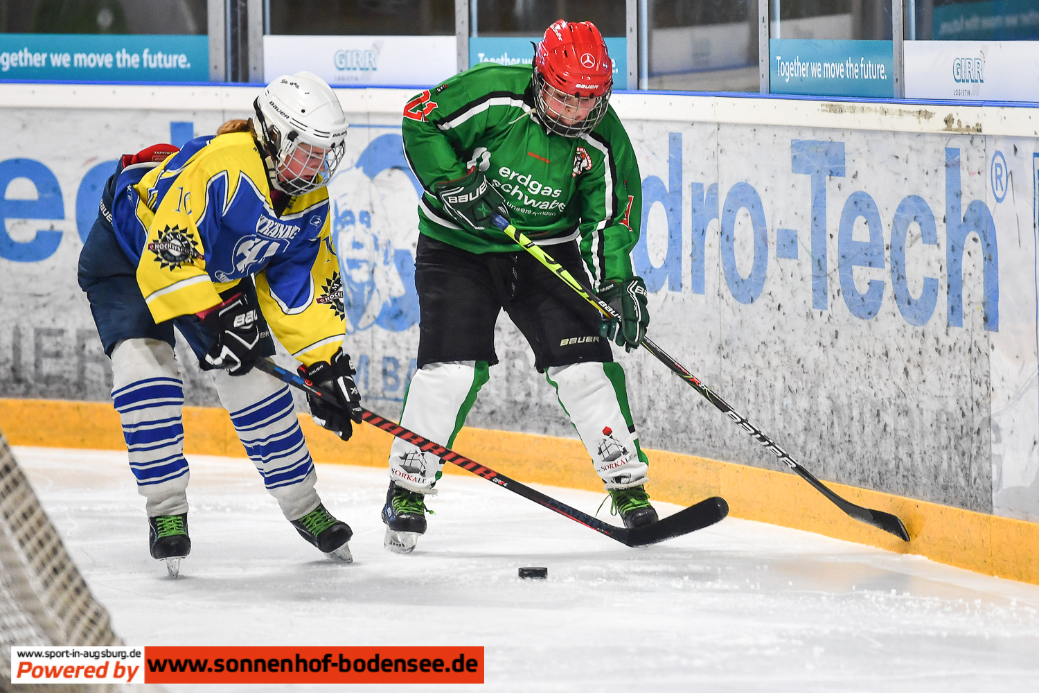 EV Königsbrunn Eishockey  AEV 0508