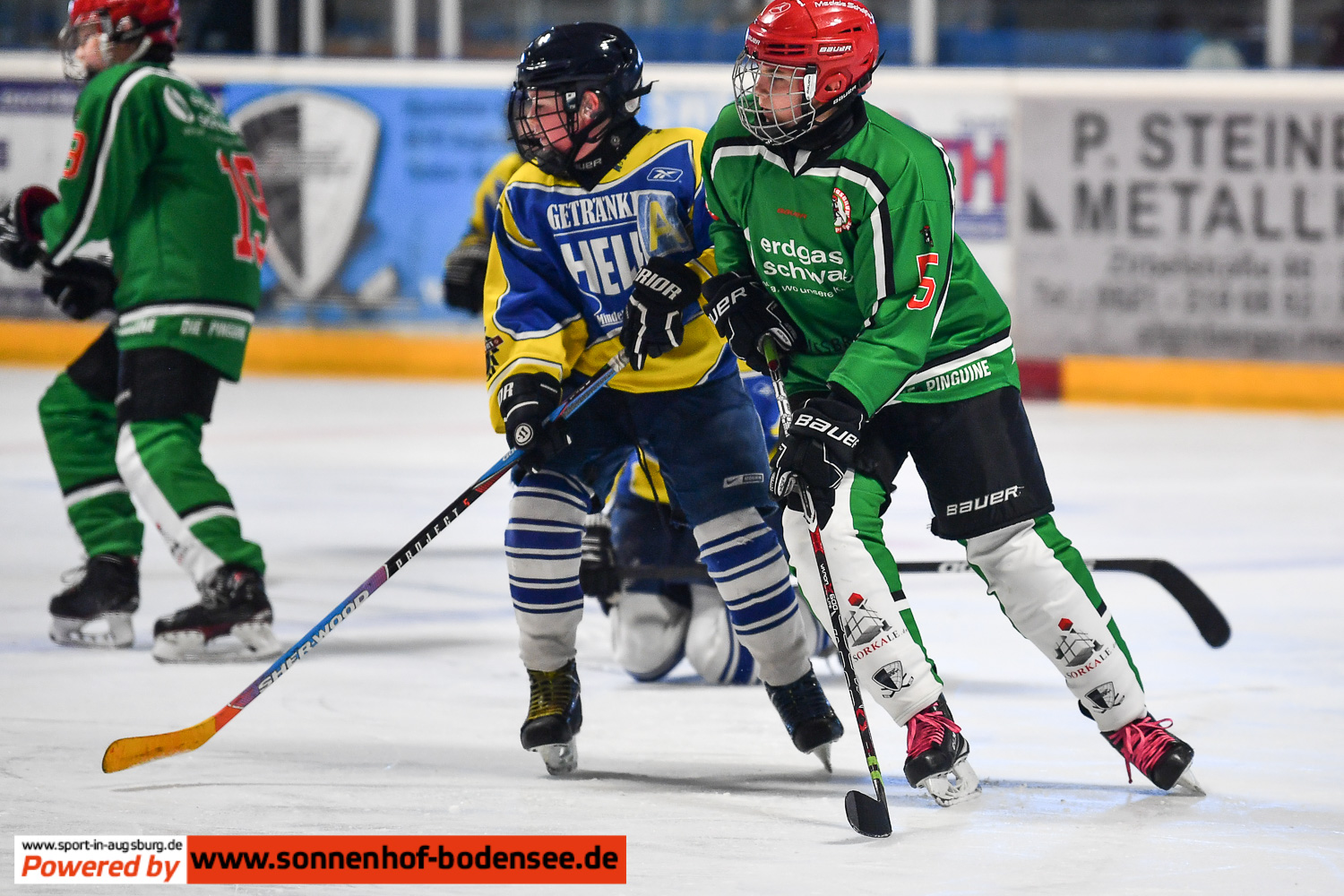 EV Königsbrunn Eishockey  AEV 0527