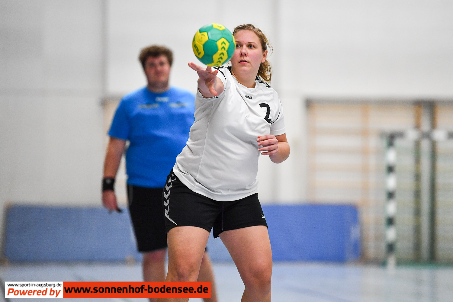 TSV Göggingen Frauen Handball  AEV 0927