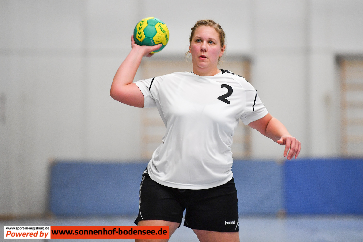 TSV Göggingen Frauen Handball  AEV 0976