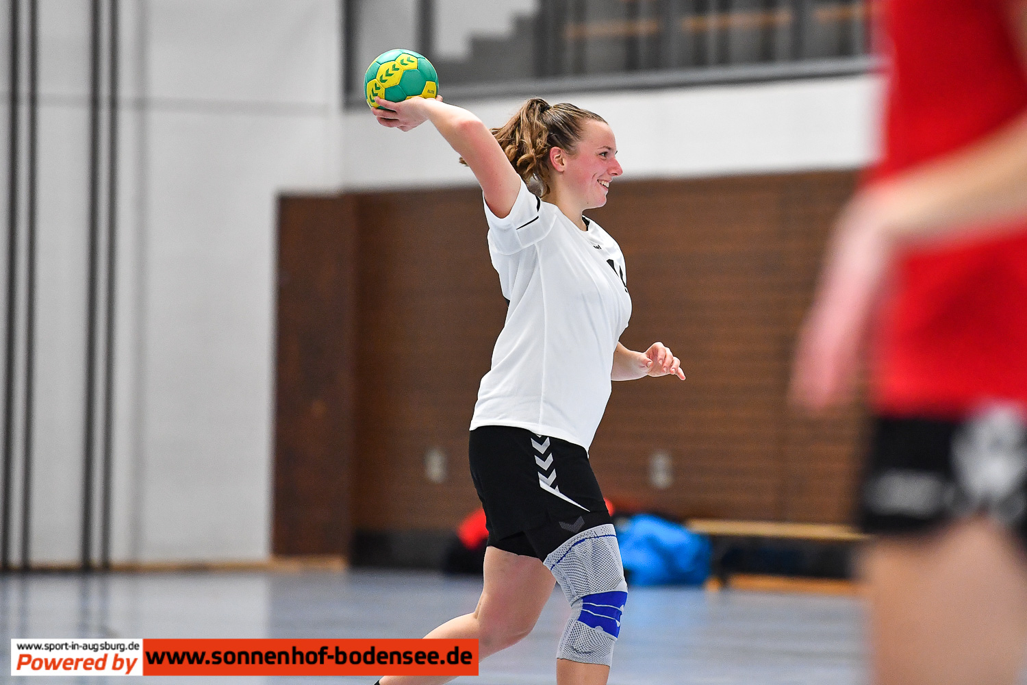 TSV Göggingen Frauen Handball  AEV 0860