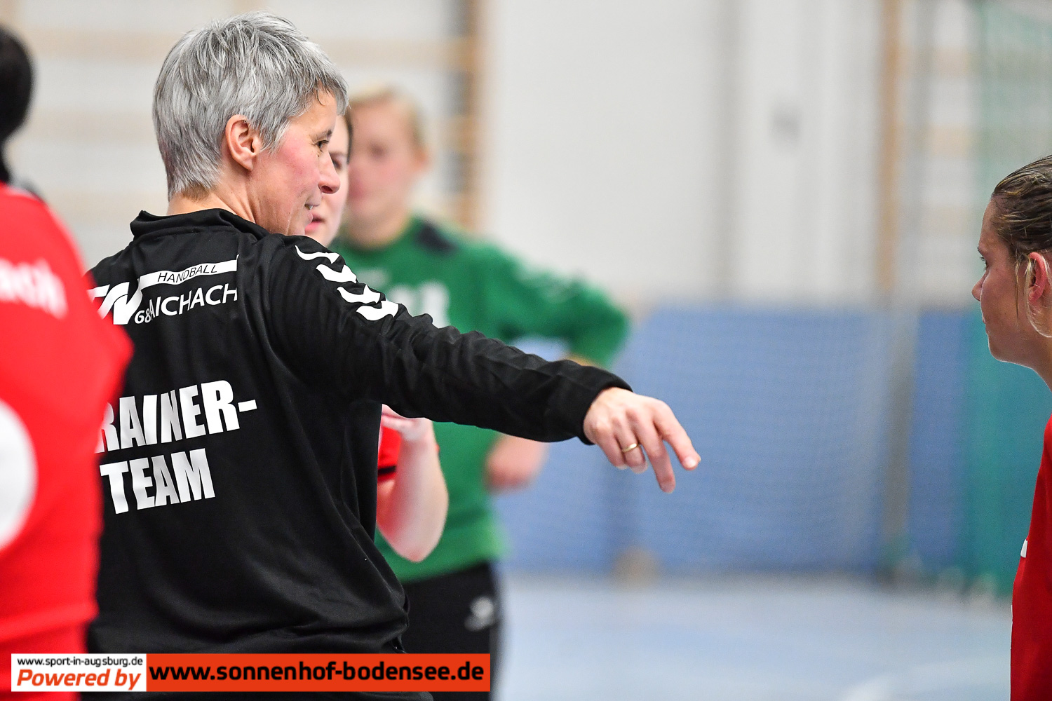 TSV Aichach Frauen Handball  AEV 1050