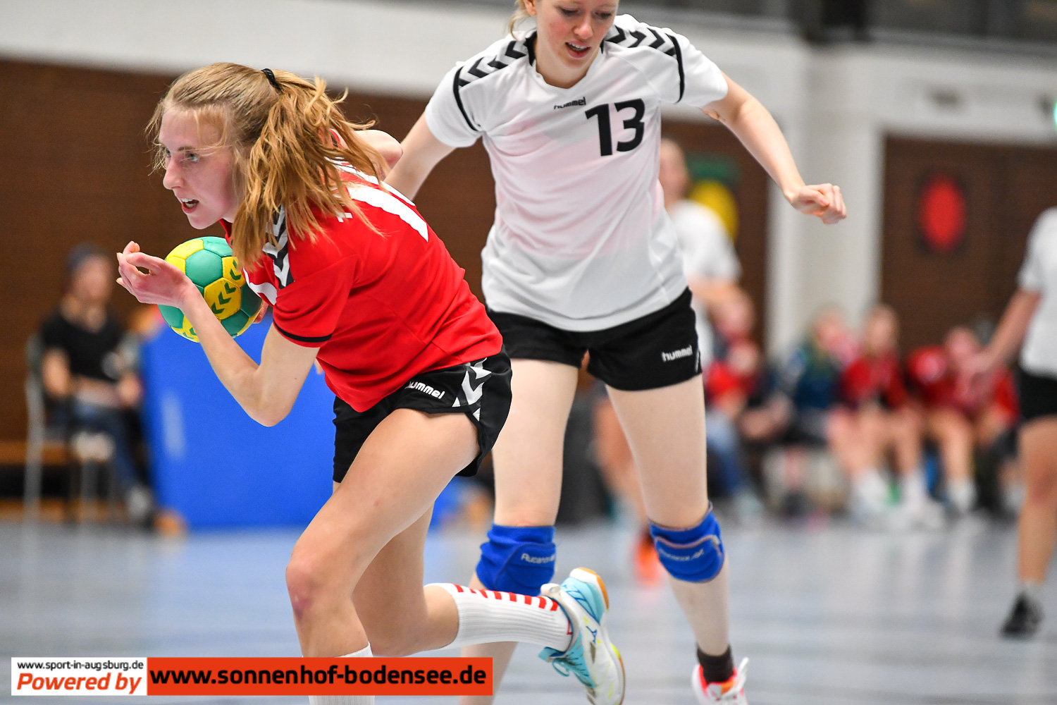 Frauen Handball Augsburg  AEV 1005