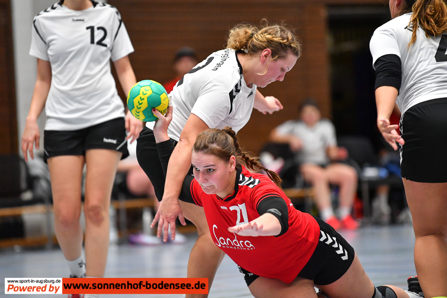 TSV Aichach Frauen Handball  AEV 1156