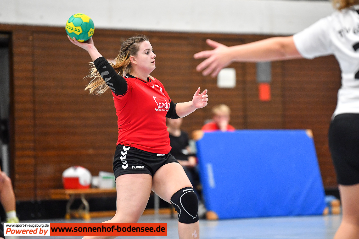 TSV Aichach Frauen Handball  AEV 0987