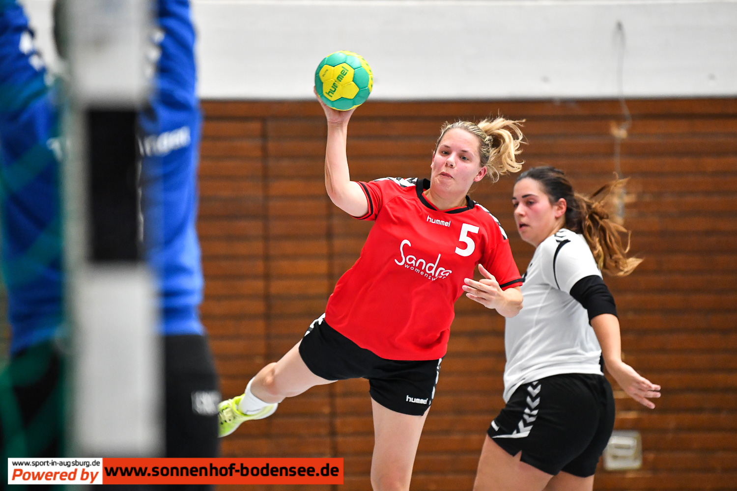 Frauen Handball Augsburg  AEV 1068