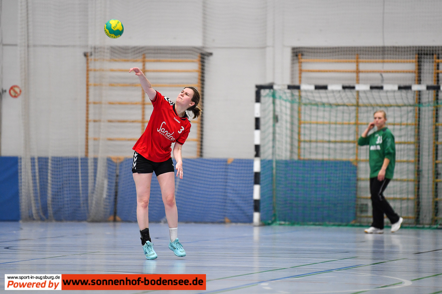TSV Aichach Frauen Handball  AEV 1052