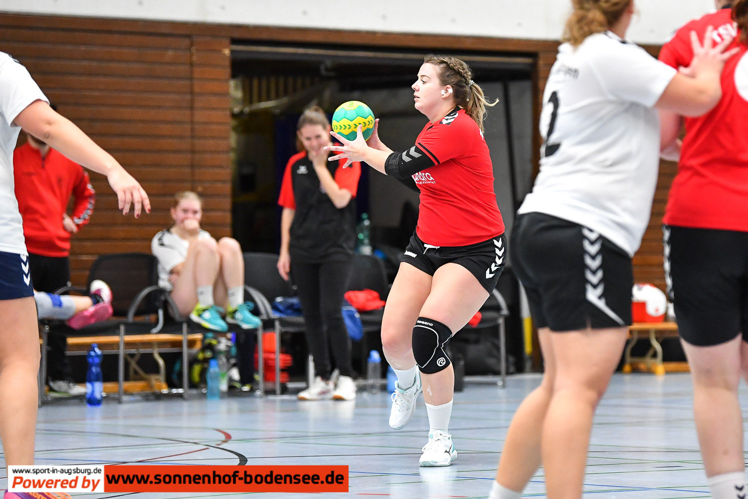 Frauen Handball Augsburg  AEV 1032