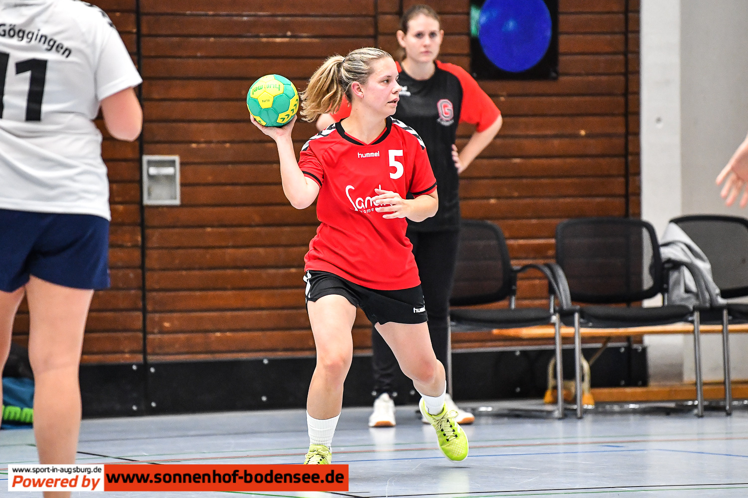 TSV Aichach Frauen Handball  AEV 1109