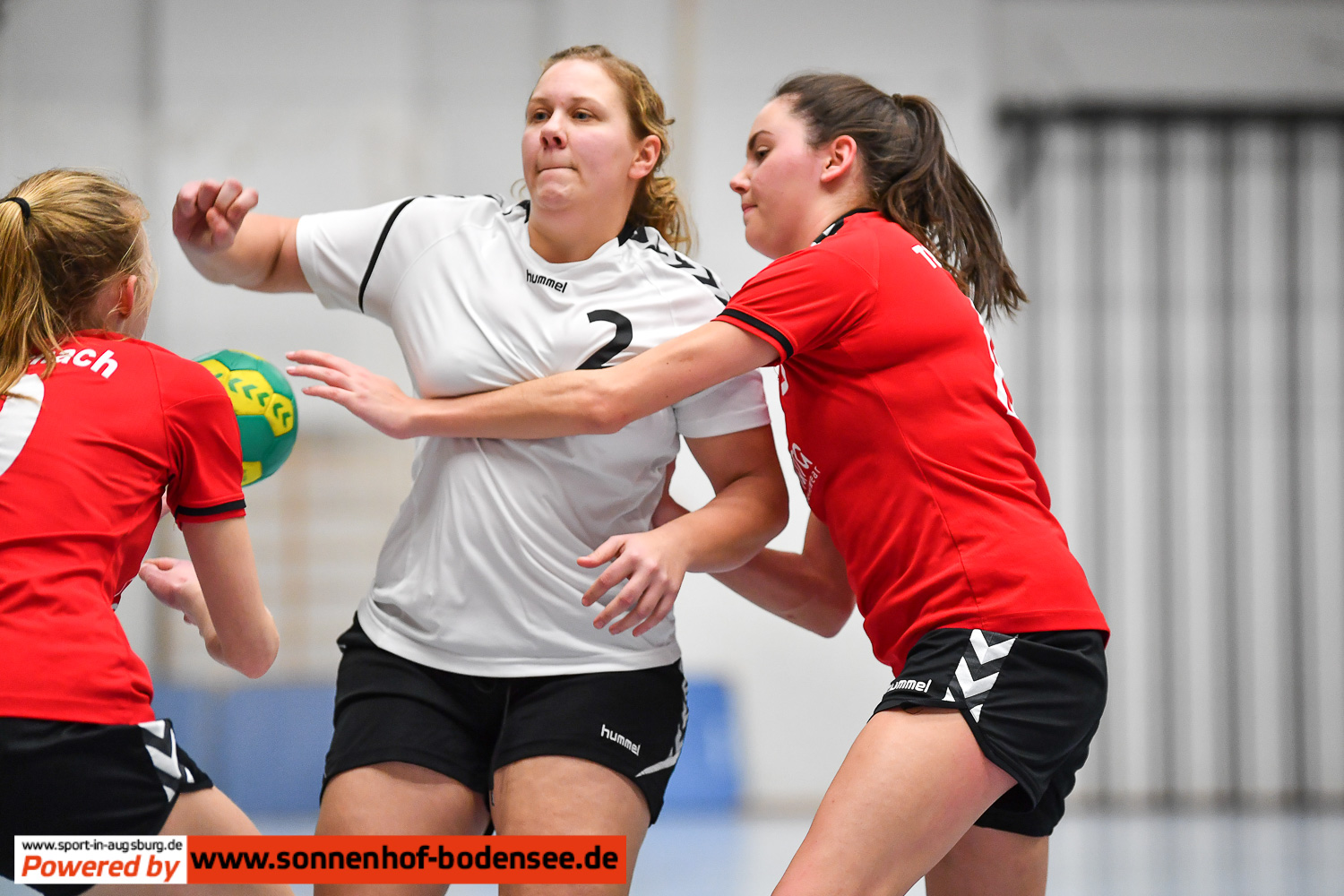 TSV Göggingen Frauen Handball  AEV 0929