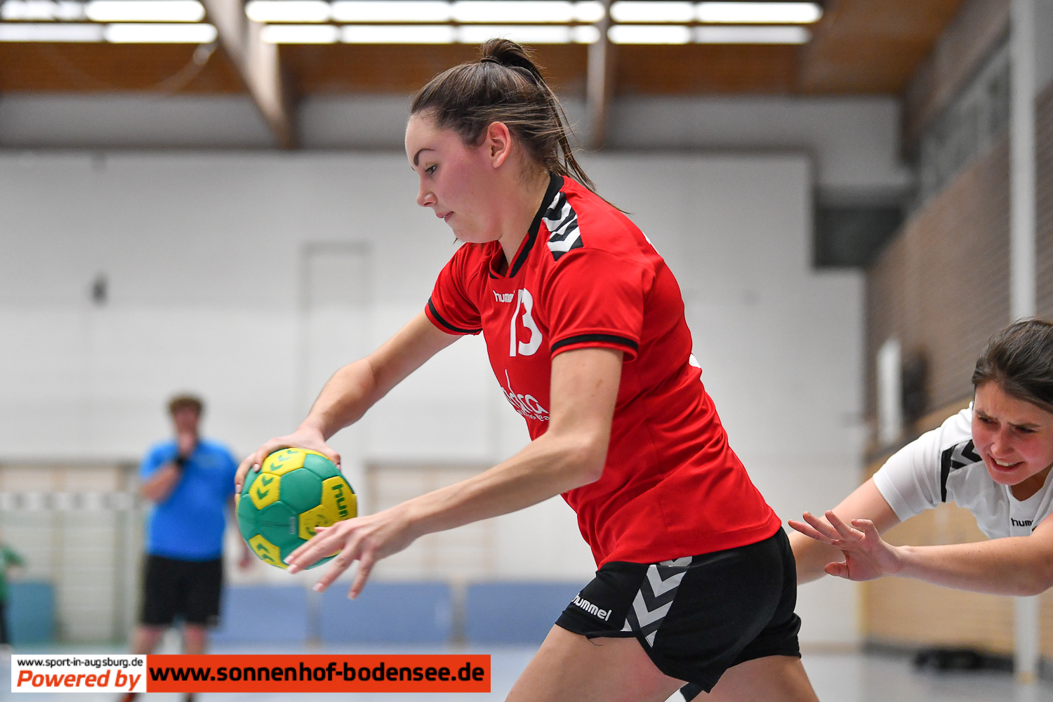 TSV Aichach Frauen Handball  AEV 1090