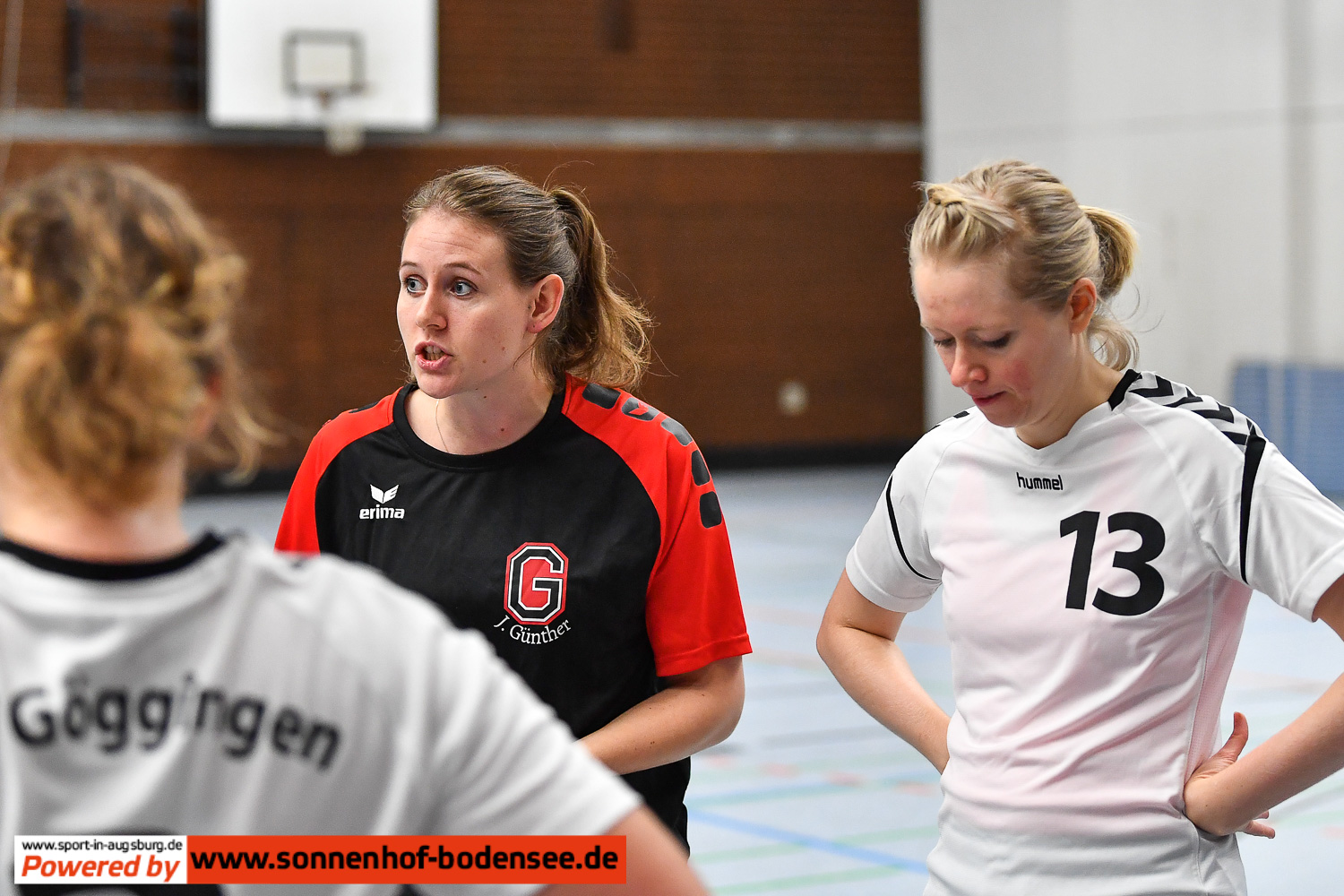 TSV Göggingen Frauen Handball  AEV 1049