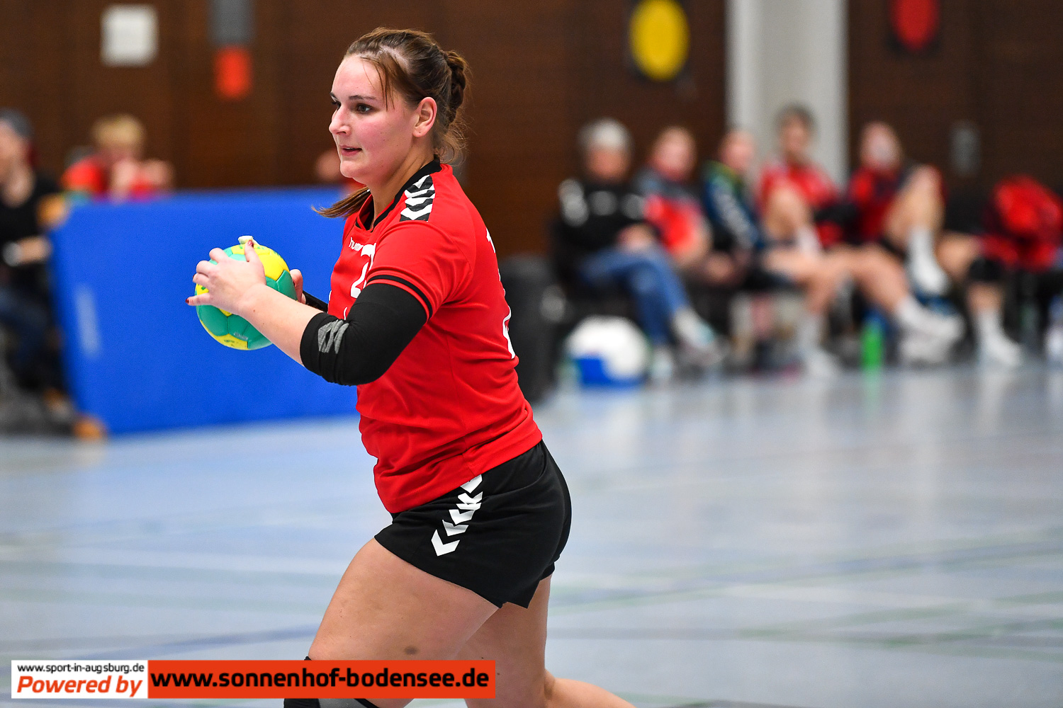 TSV Aichach Frauen Handball  AEV 1158