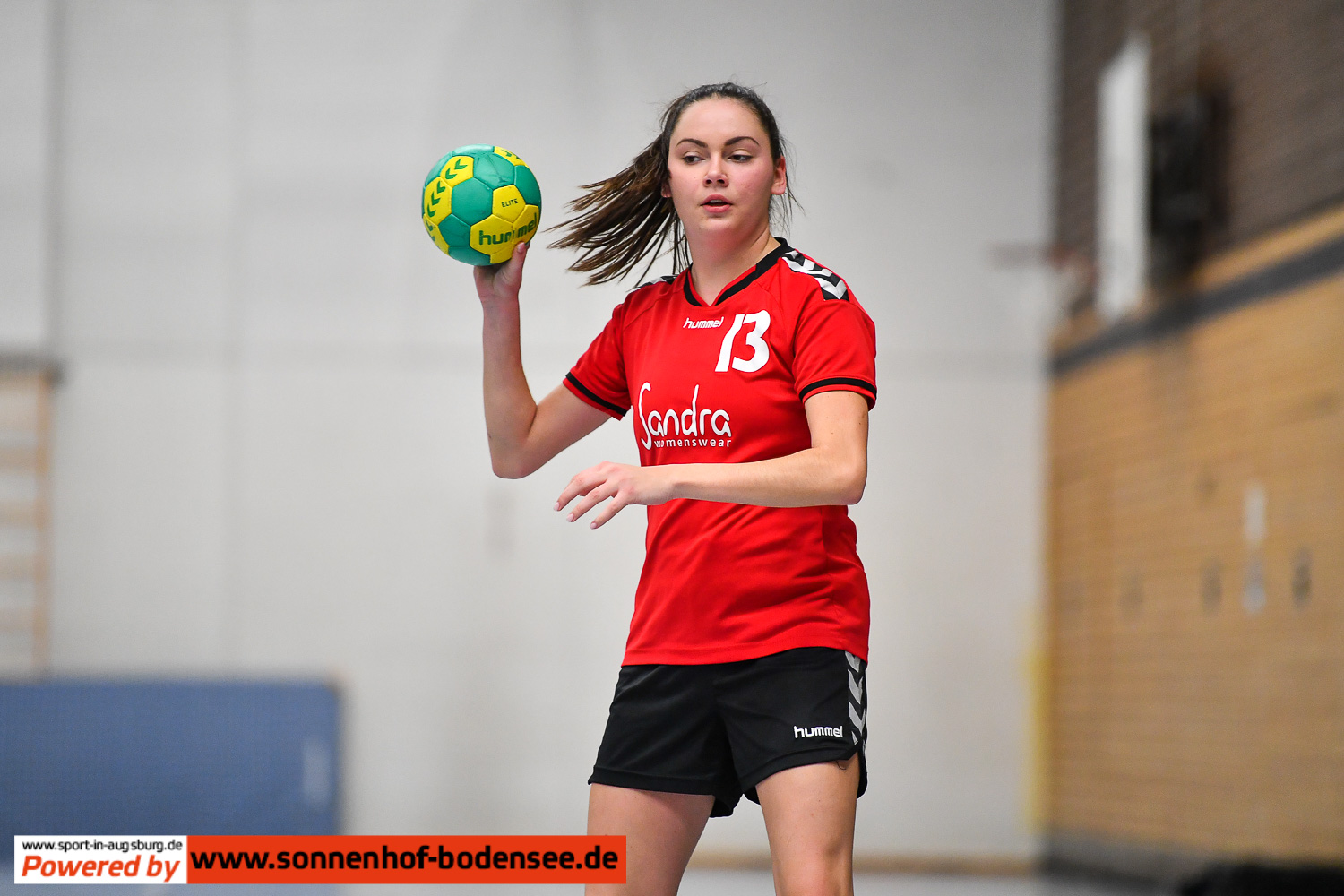 TSV Aichach Frauen Handball  AEV 1097