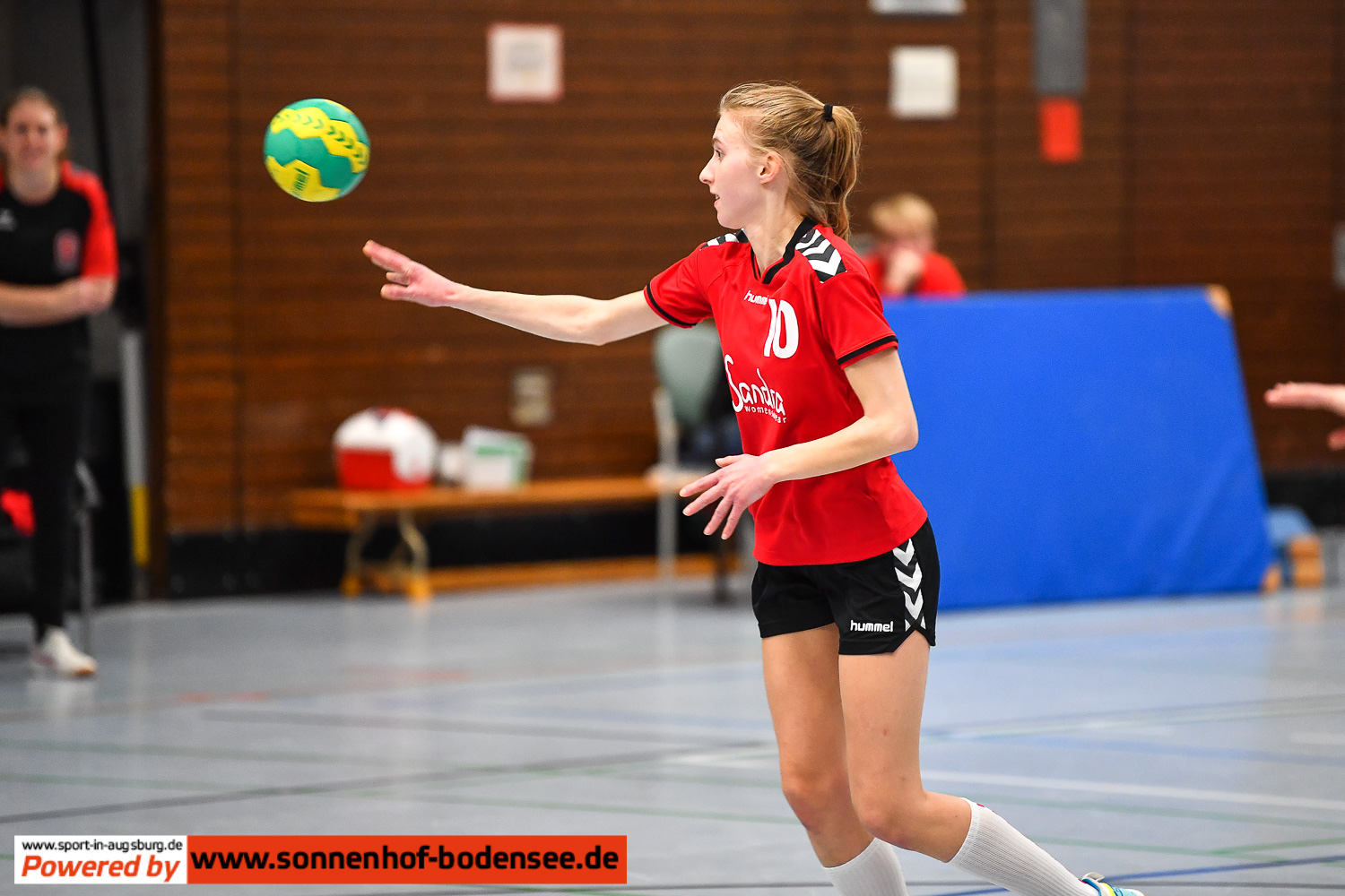 TSV Aichach Frauen Handball  AEV 1165