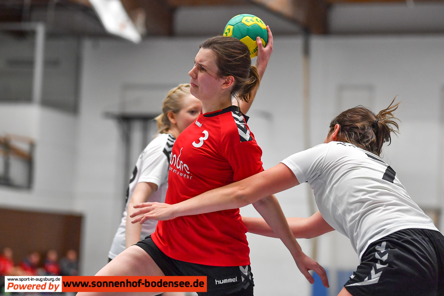 TSV Aichach Frauen Handball  AEV 1044