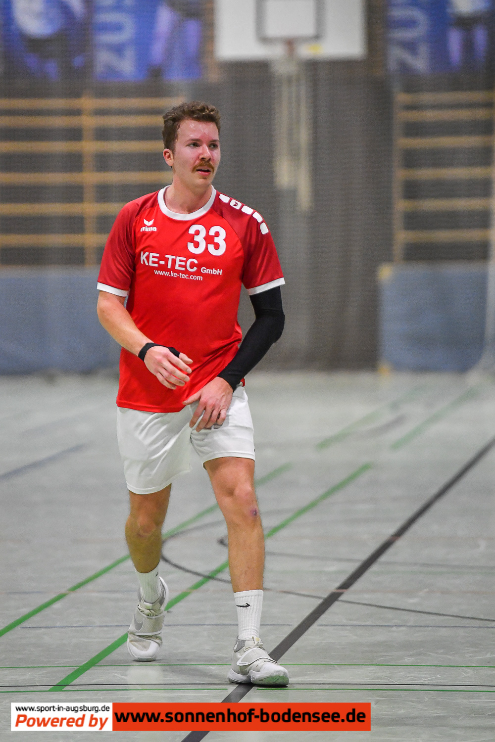 DJK Hochzoll Handball Bäumenheim AEV ...