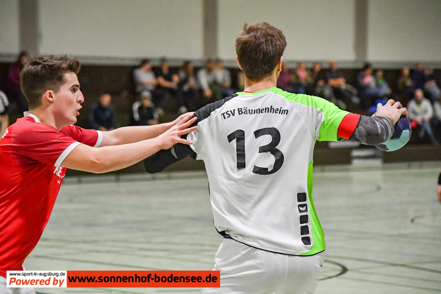 DJK Hochzoll Handball DSC 2662