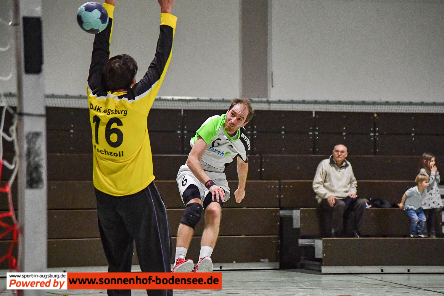 Handball in Augsburg DSC 2900