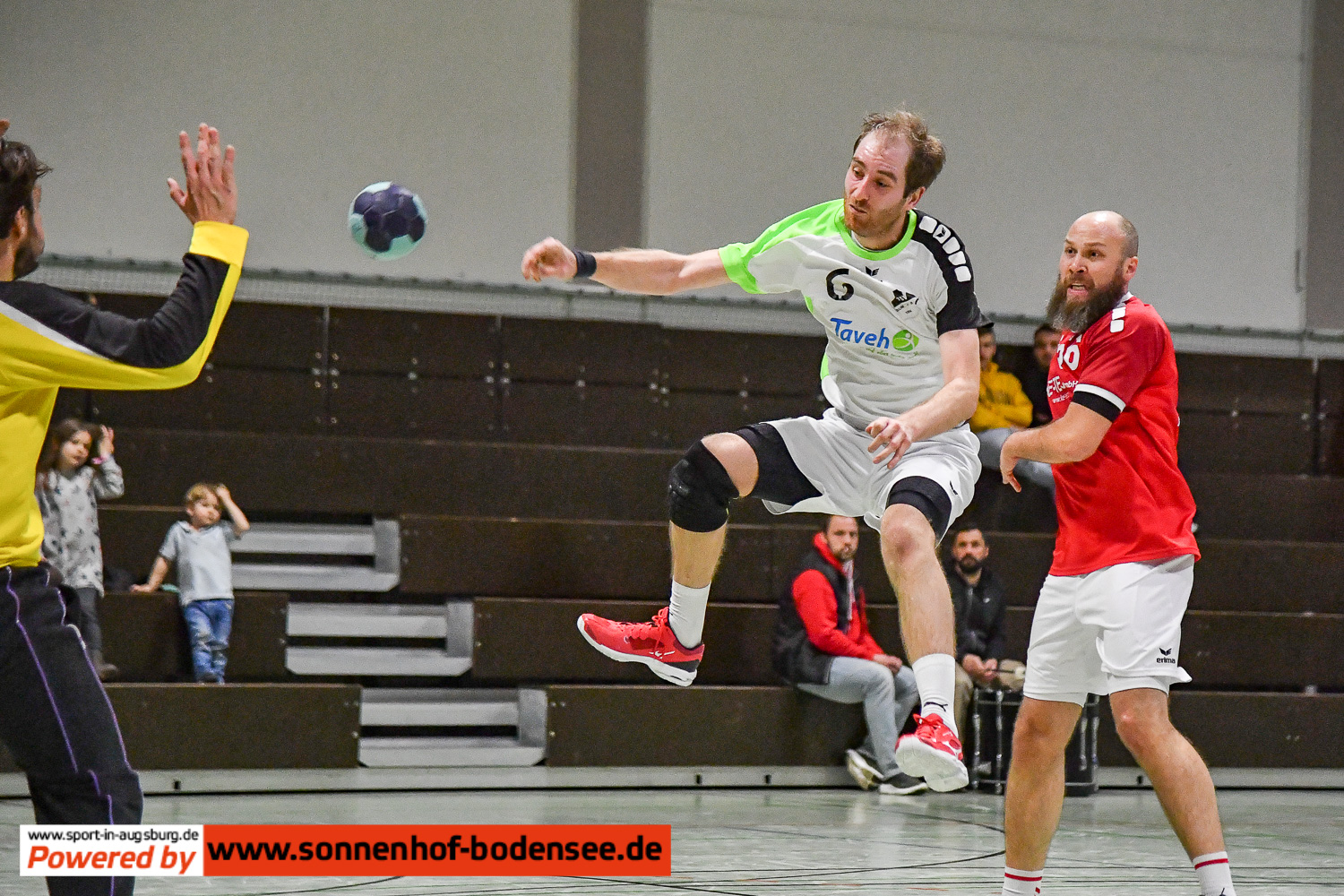 Handball in Augsburg DSC 2904