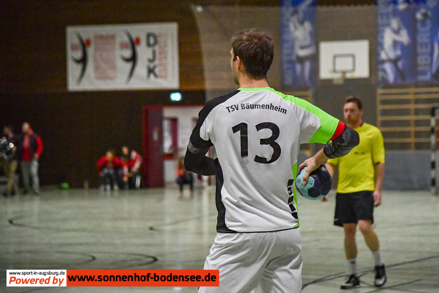 DJK Hochzoll Handball DSC 2647