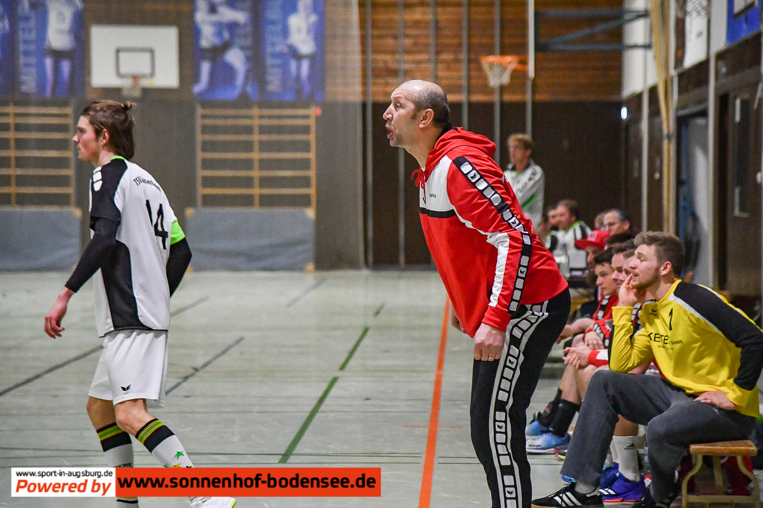 Handball in Augsburg DSC 2868