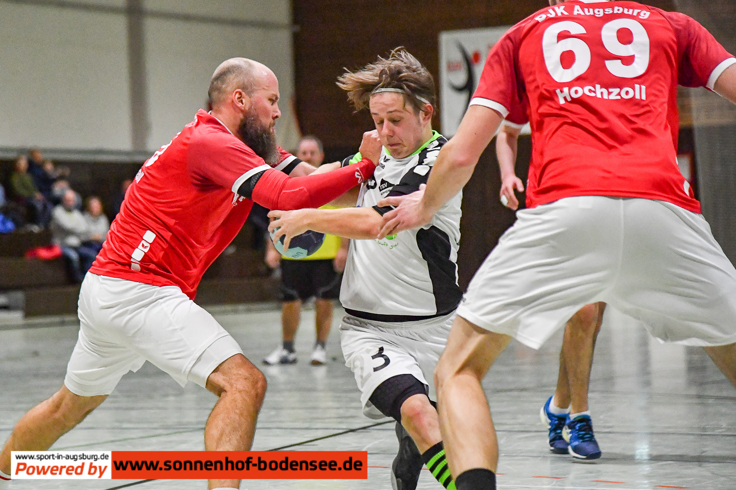Handball in Augsburg DSC 2732