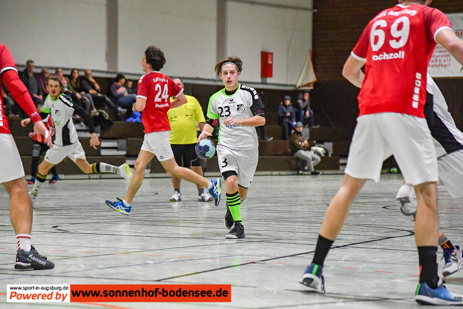 Handball in Augsburg DSC 2737