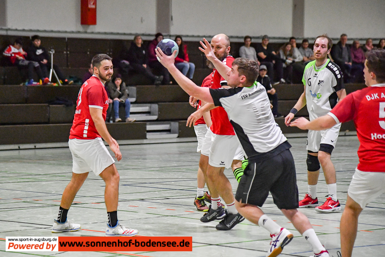 Handball in Augsburg DSC 2696