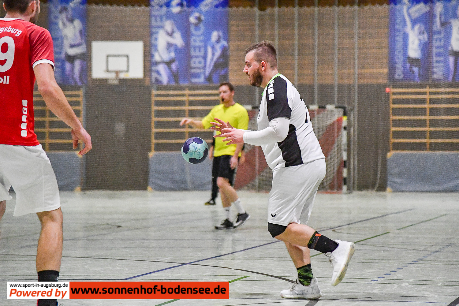 Handball in Augsburg DSC 2777