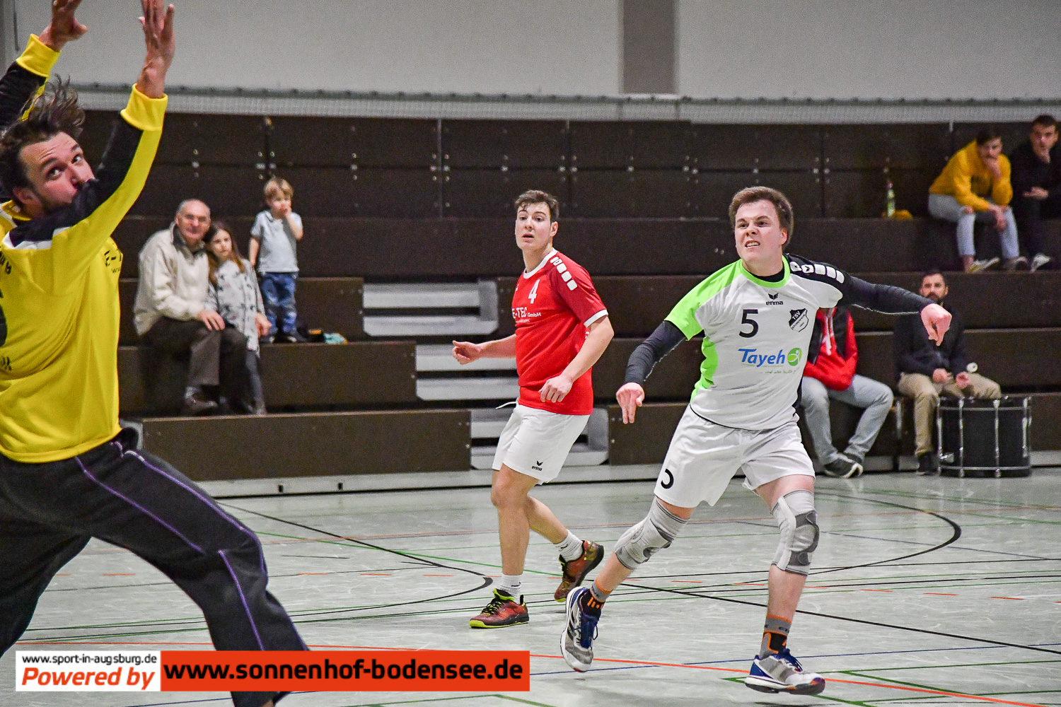 Handball in Augsburg DSC 2817