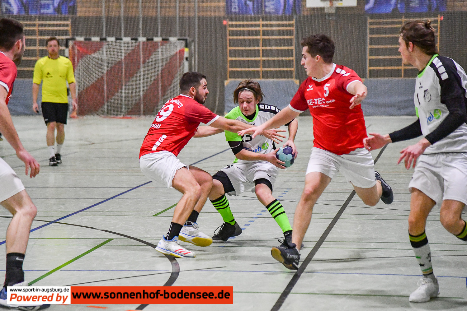 Handball in Augsburg DSC 2804