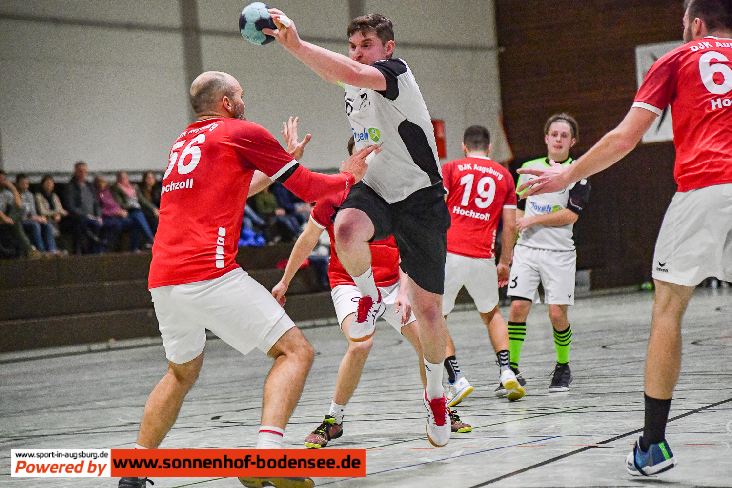 Handball in Augsburg DSC 2769