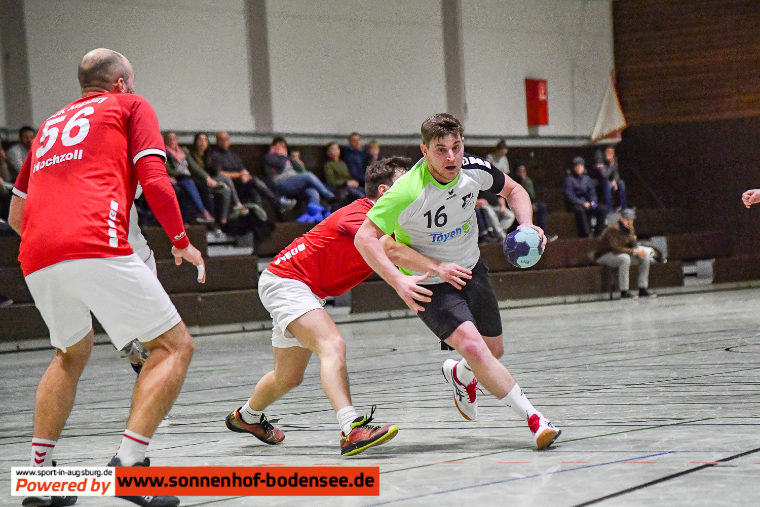 Handball in Augsburg DSC 2765