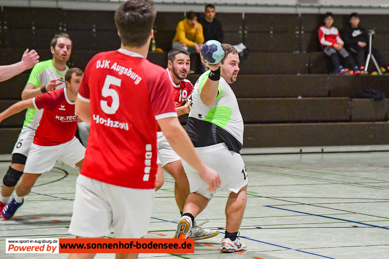 DJK Hochzoll Handball DSC 2664