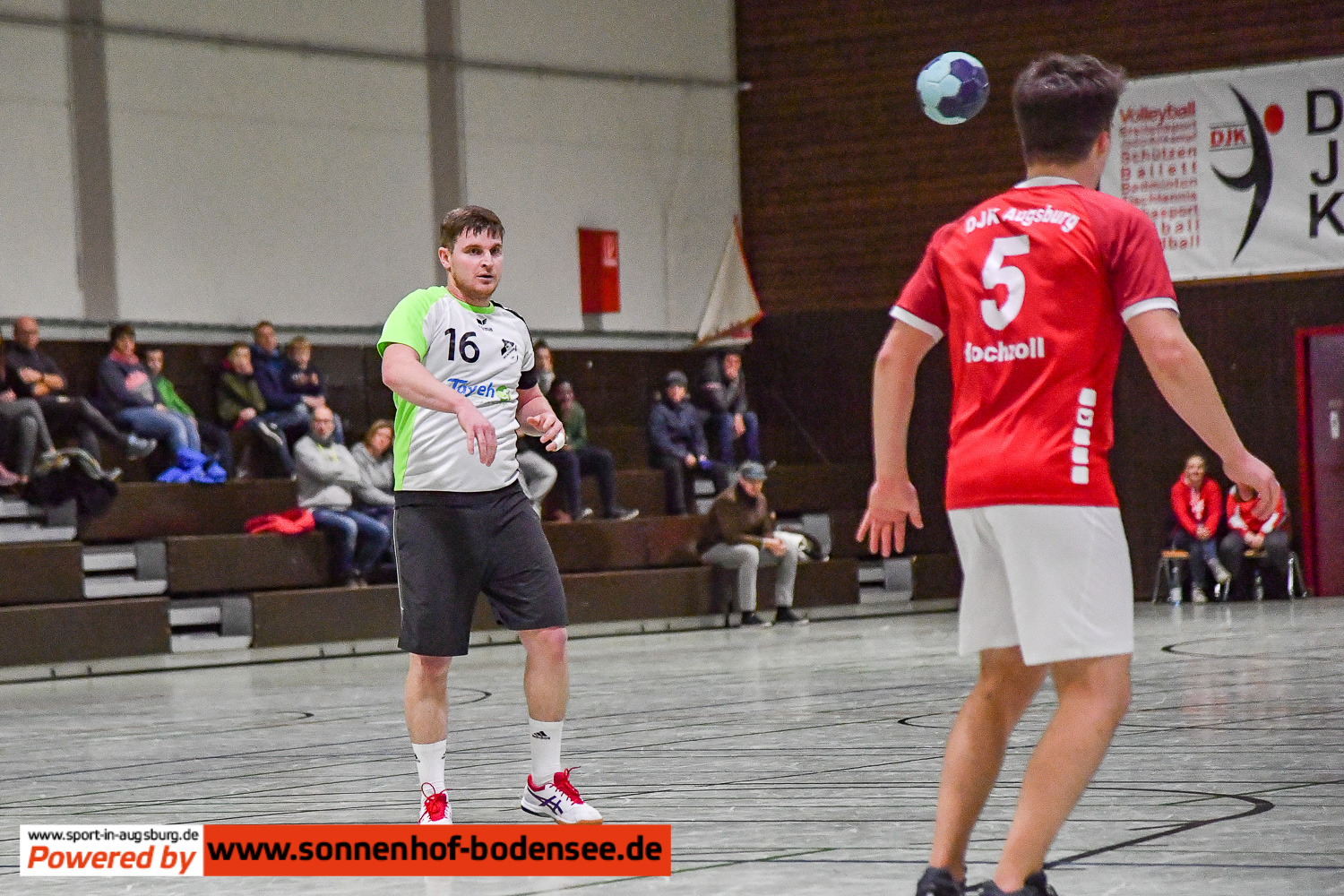Handball in Augsburg DSC 2827