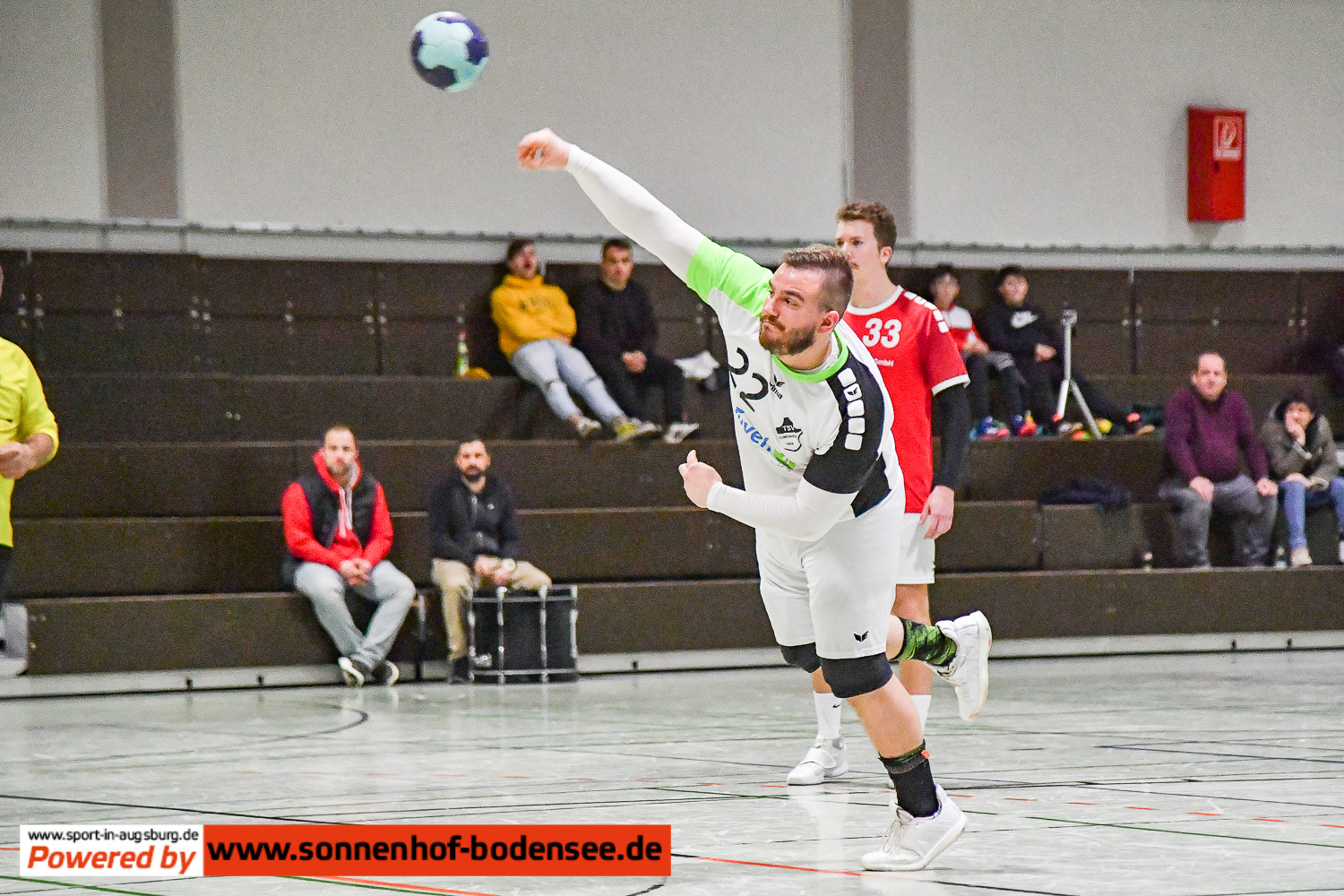 DJK Hochzoll Handball DSC 2679