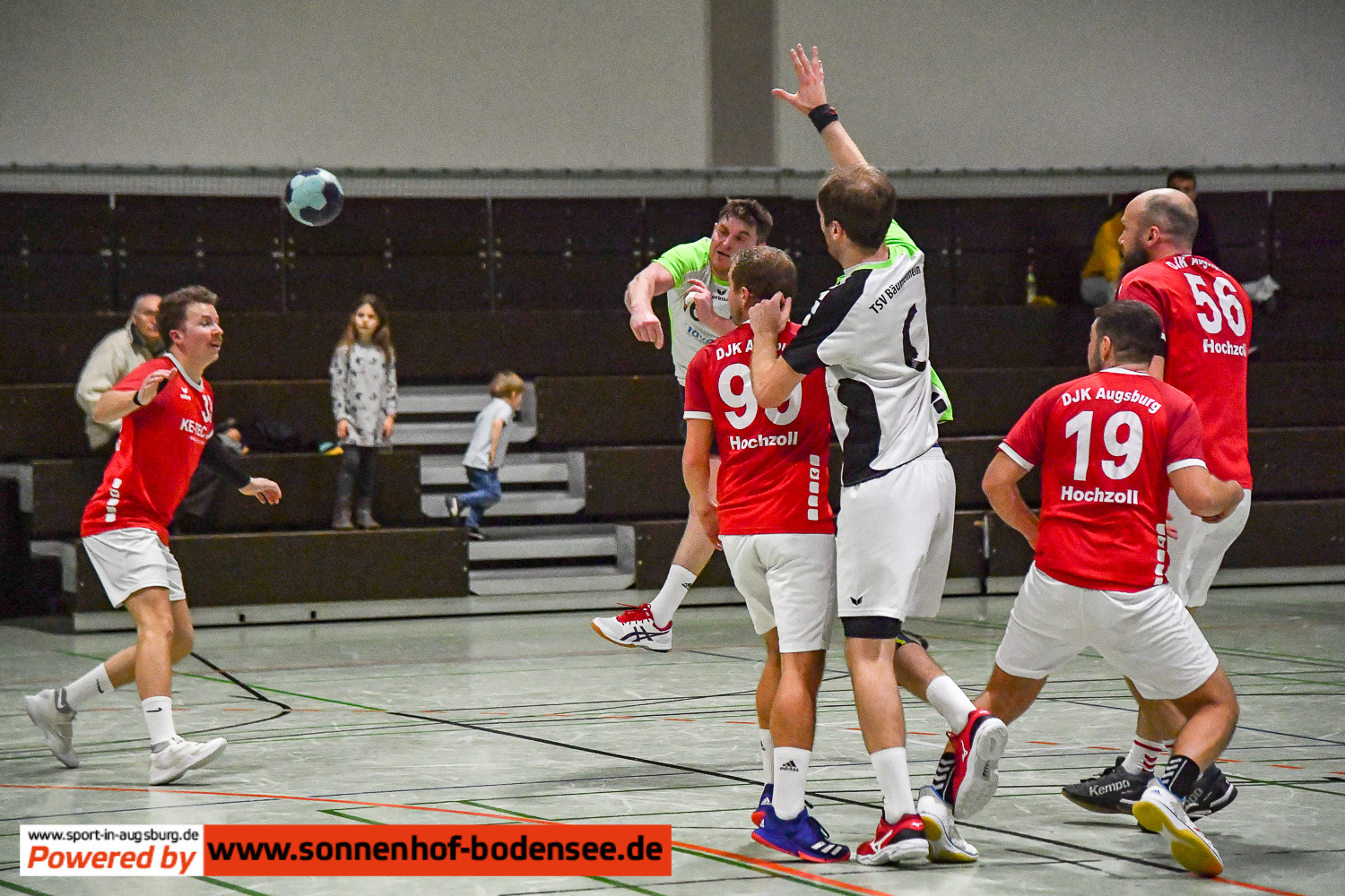 DJK Hochzoll Handball DSC 2648