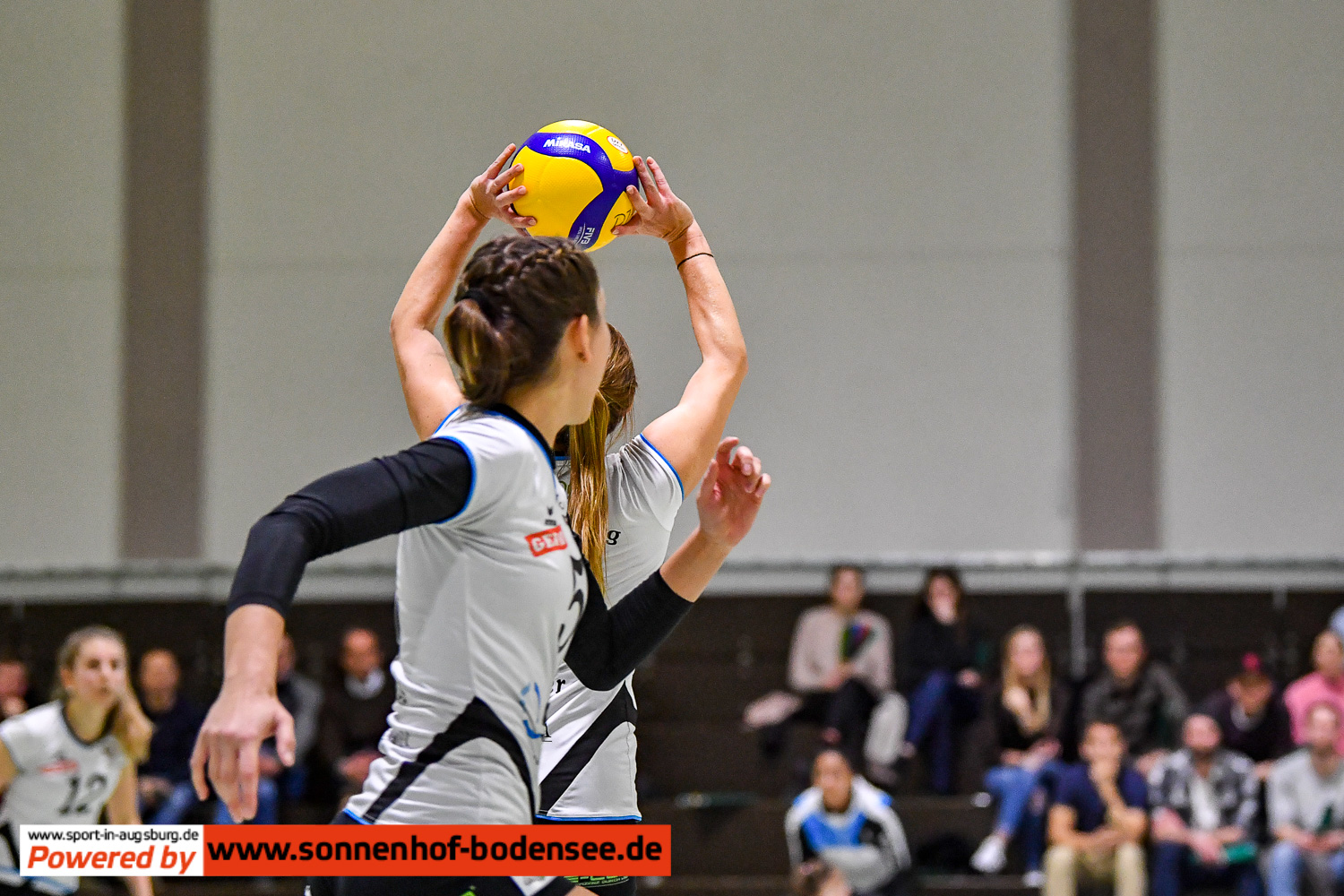 DJK Augsburg Hochzoll Volleyball Dame...