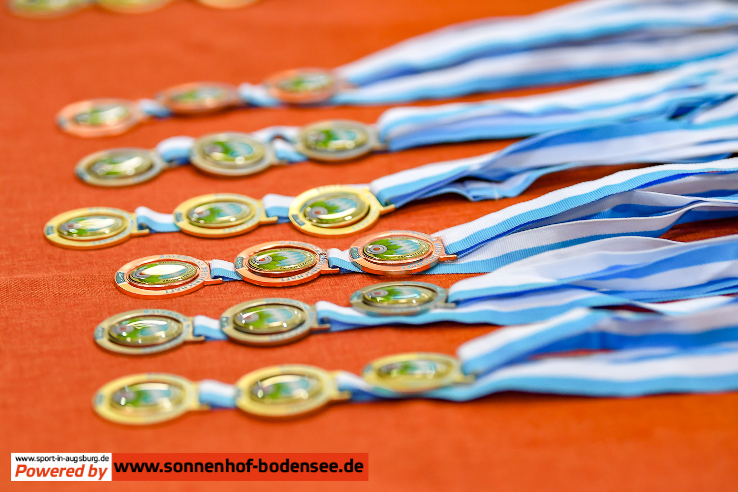 Details Bayerische Bogenmeisterschaft...