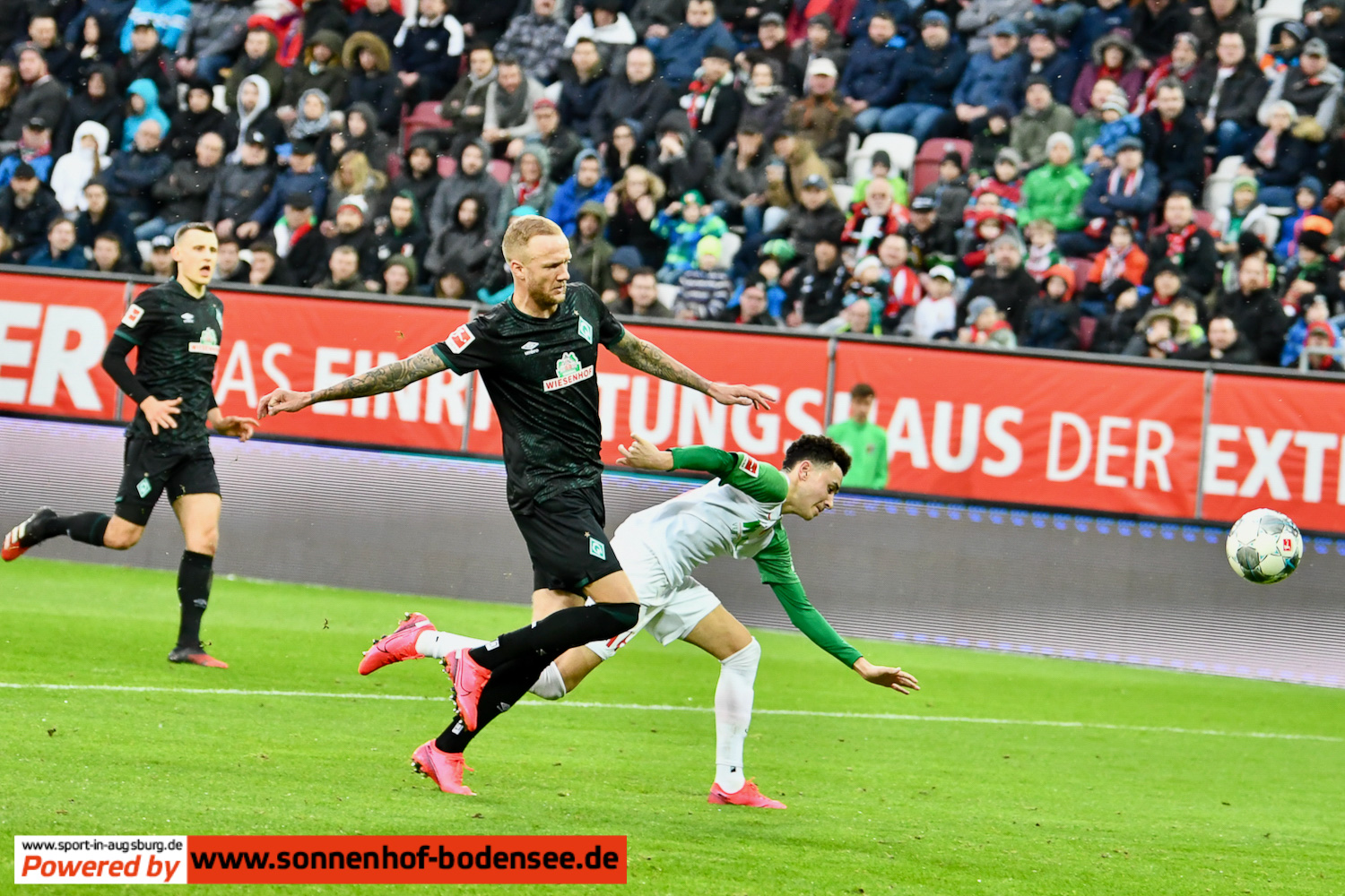  FC Augsburg - Werder Bremen - 39