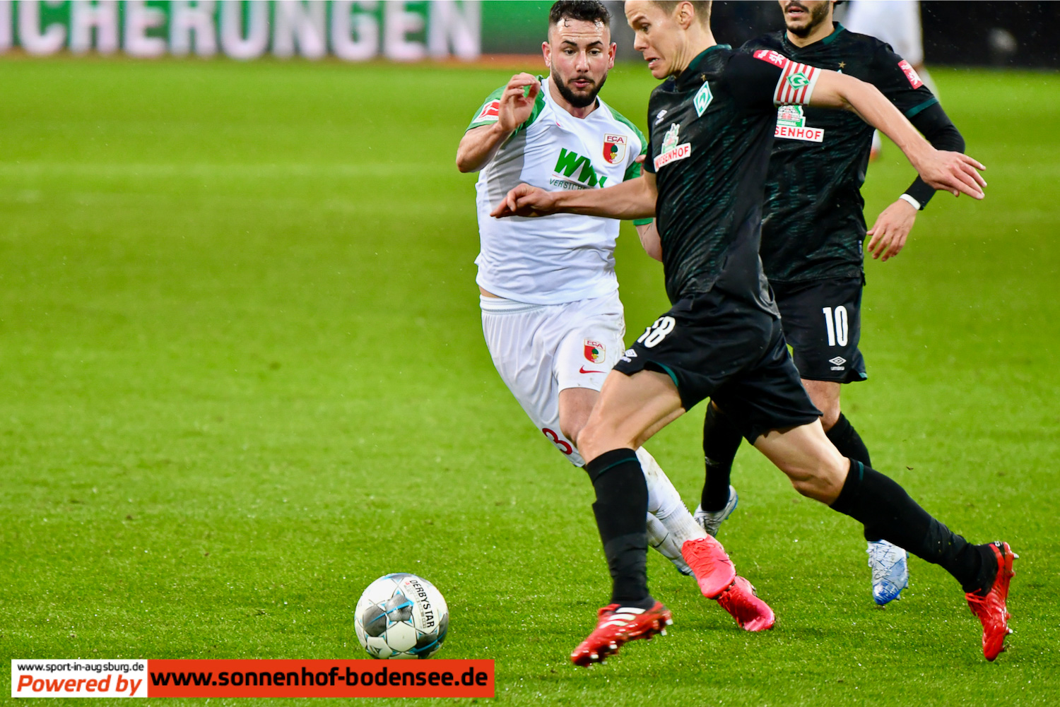  FC Augsburg - Werder Bremen - 62