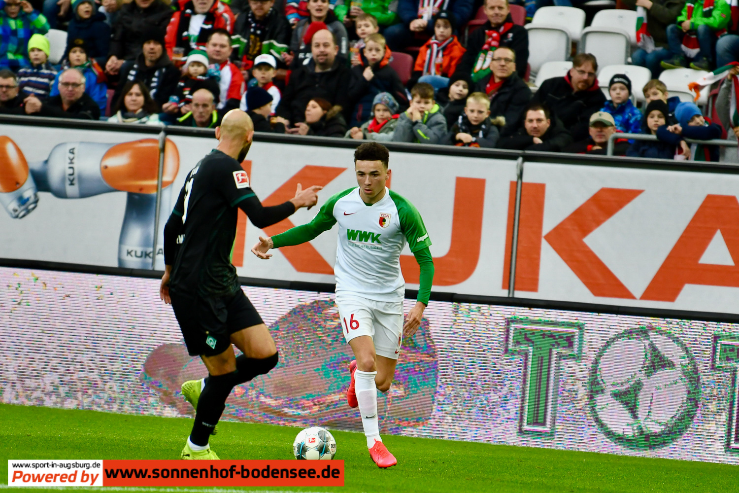  FC Augsburg - Werder Bremen - 30