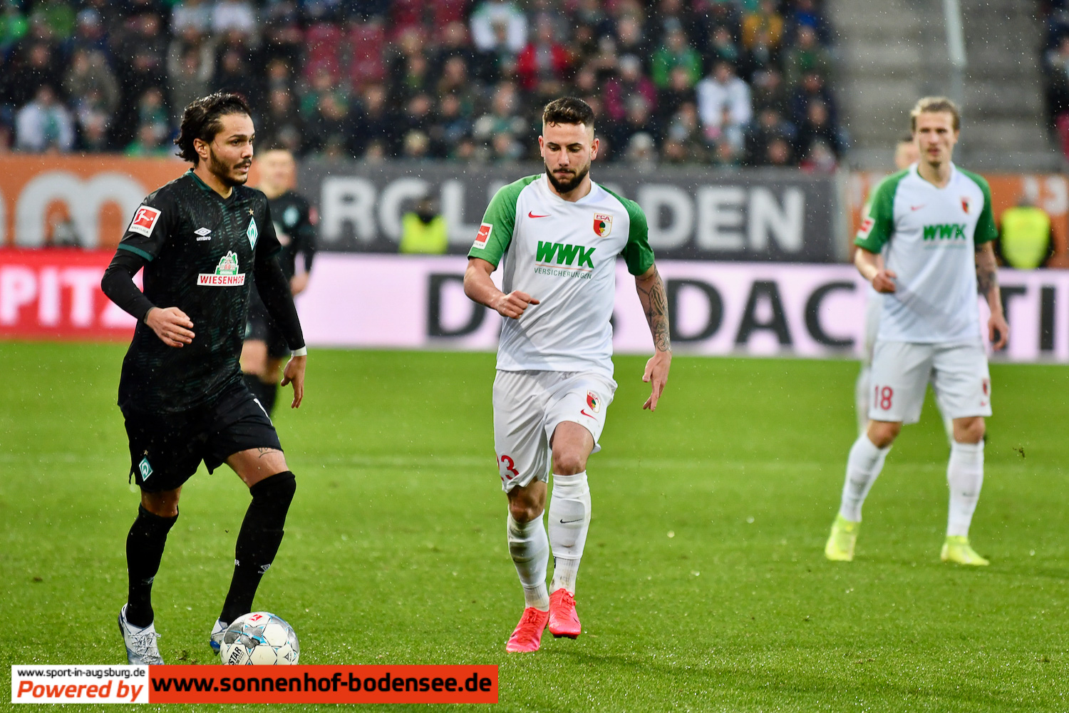  FC Augsburg - Werder Bremen - 54