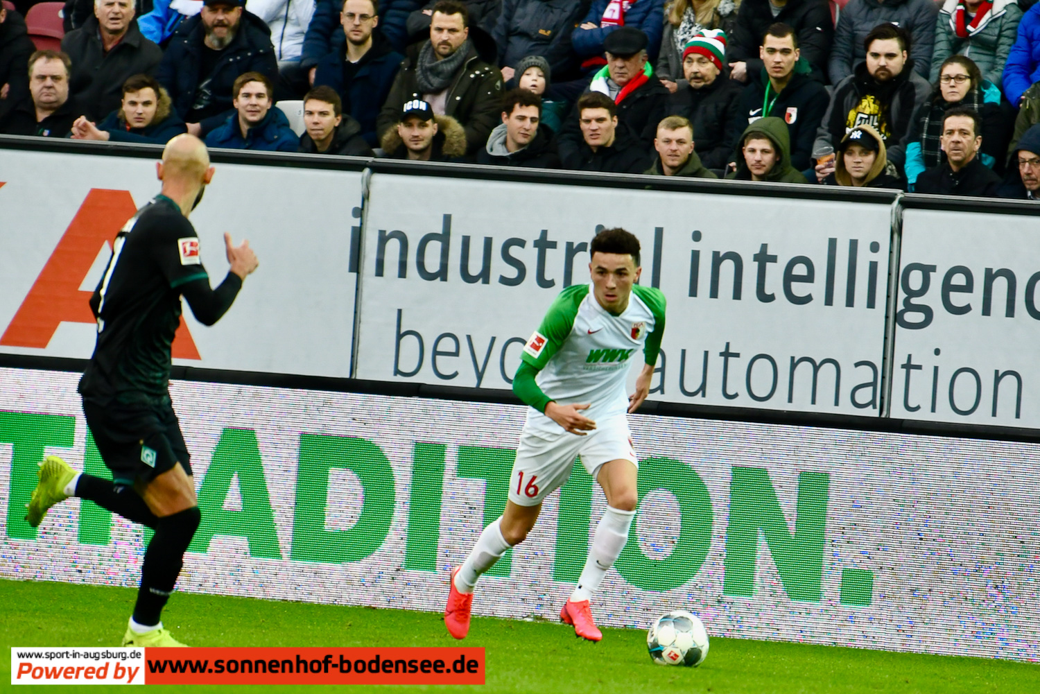  FC Augsburg - Werder Bremen - 29