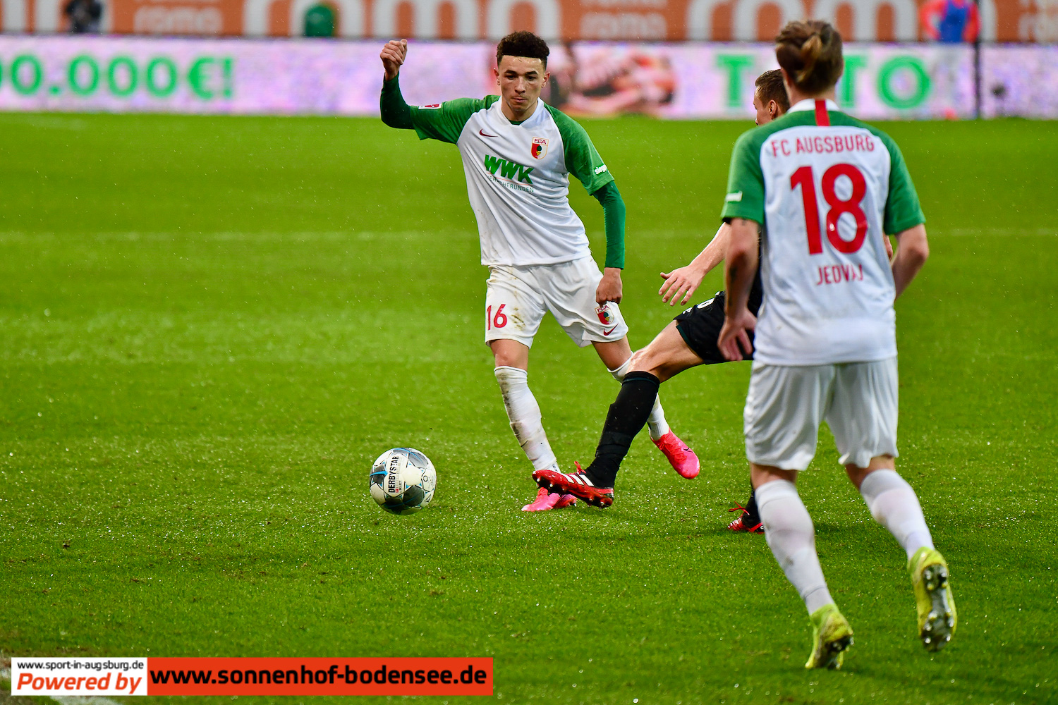  FC Augsburg - Werder Bremen - 72