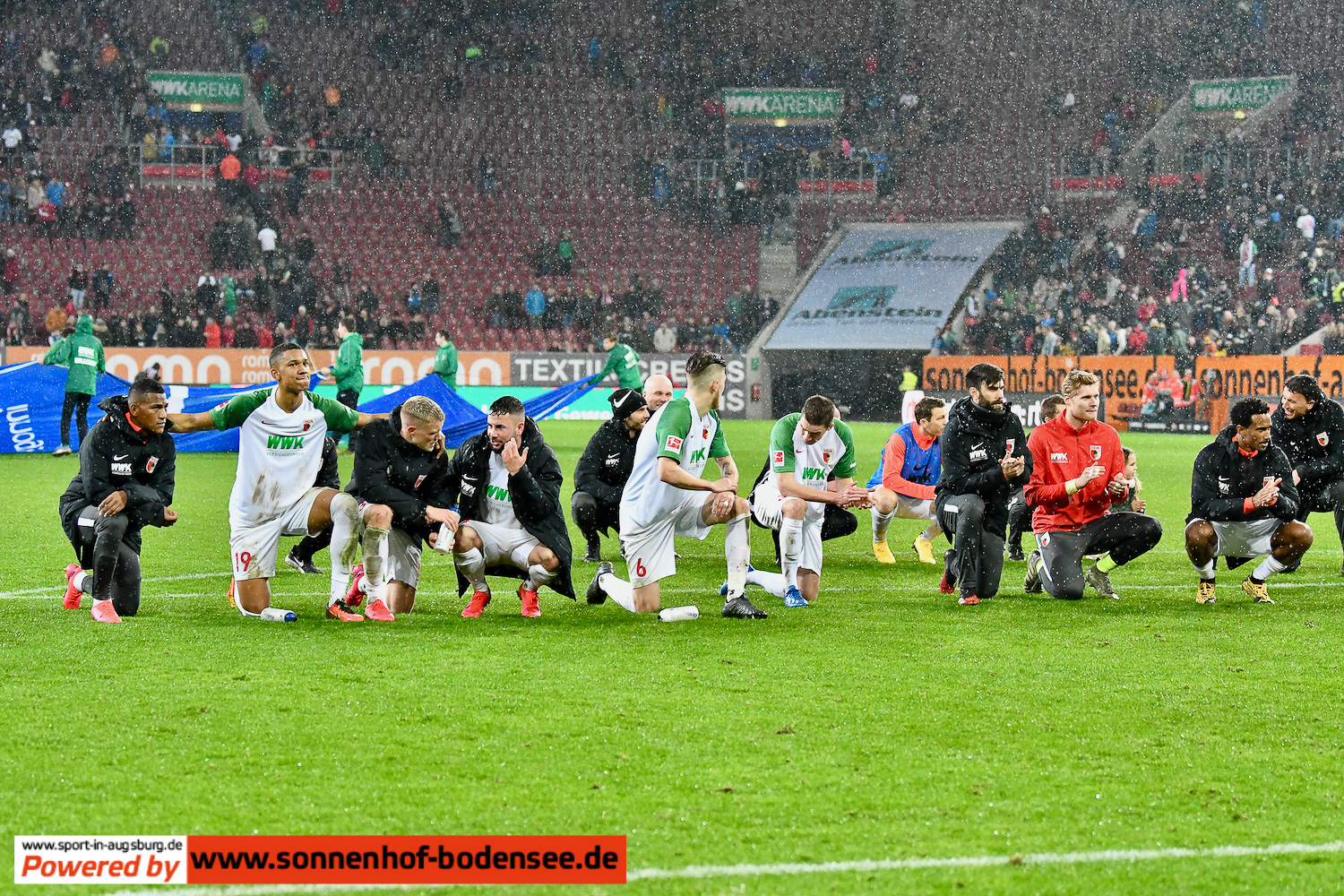  FC Augsburg - Werder Bremen - 115