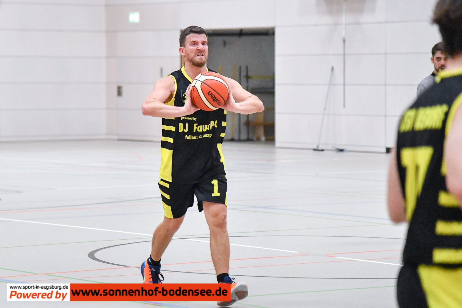 Basketball  TSV Diedorf - Leitershofe...
