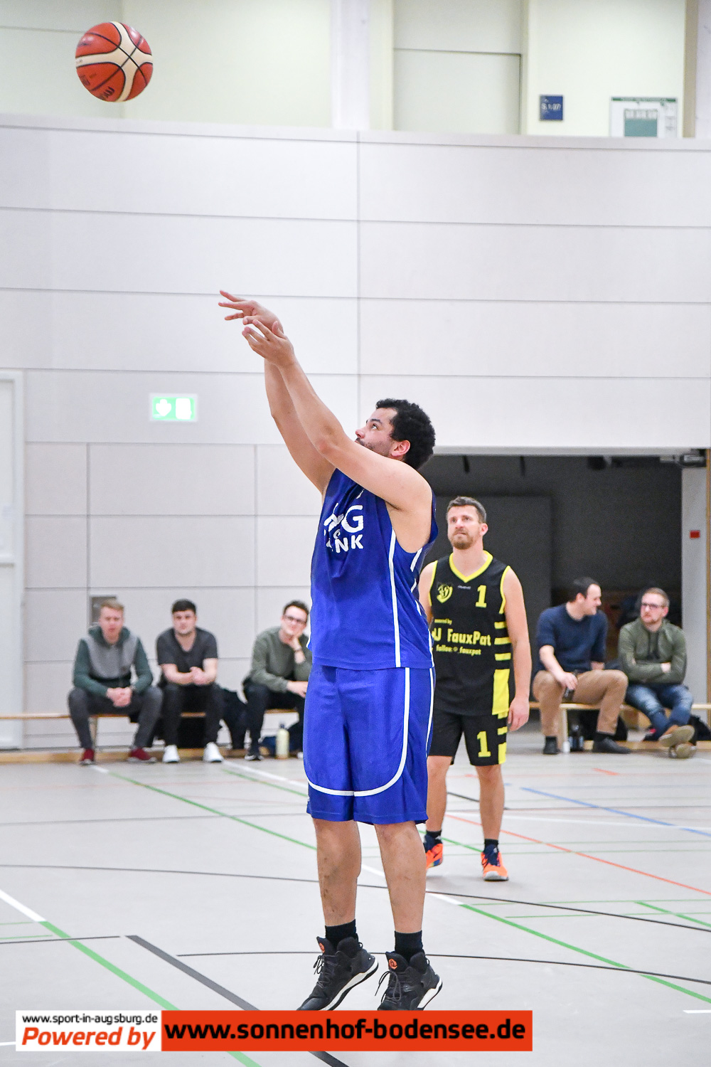 TSV Diedorf Basketball DSC 5497