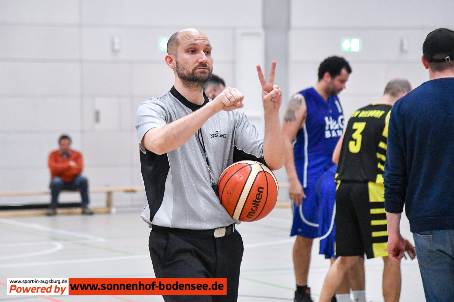 TSV Diedorf Basketball DSC 5511